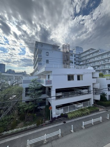 東園田マンション（東園田町5丁目）の展望