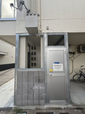 東園田マンション（東園田町5丁目）の設備