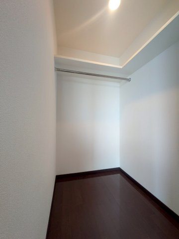 S-FORT警固タワーの収納