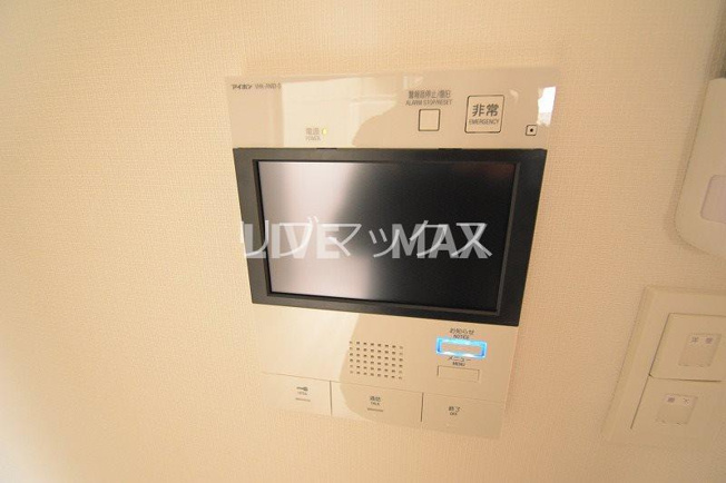 【セキュリティ】S-RESIDENCE新大阪Rish