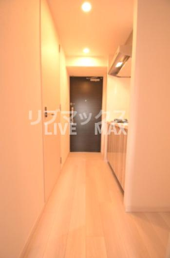 【玄関】S-RESIDENCE新大阪Rish