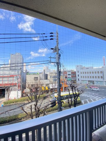 シャンブル杭瀬の展望