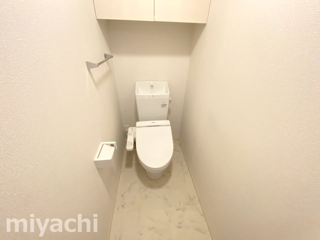 アイリーブ庄町のトイレ