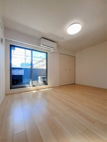 プルニエール西が丘の内装