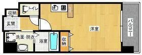 エクセレント上新１５の間取り