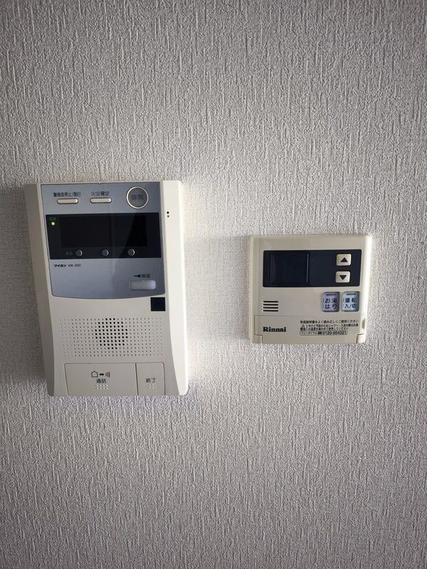 エクセレント上新１５のセキュリティ