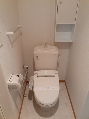 フレスコのトイレ