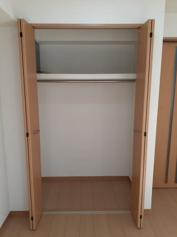 フレスコの収納