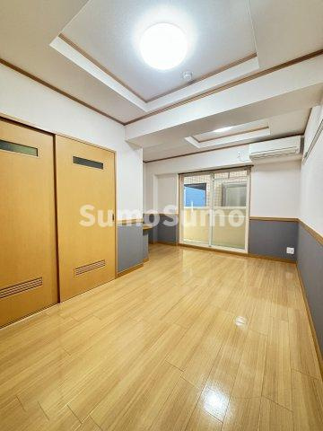 ヴェローナⅡの寝室