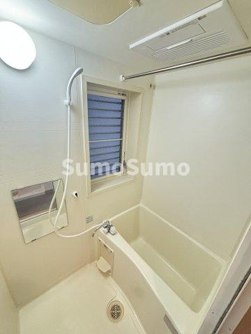 ヴェローナⅡの浴室