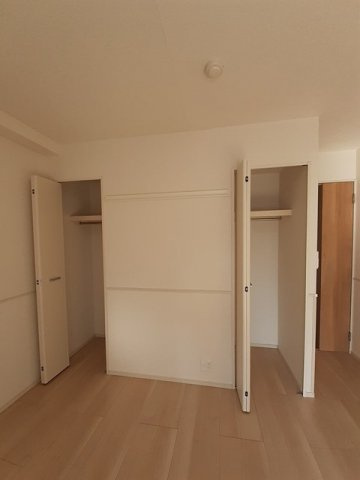 ベスティエ秋葉原の収納