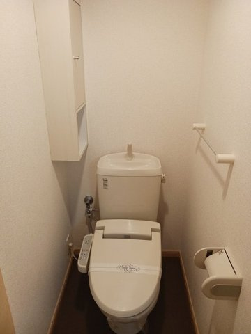 メゾン　ド　サクラのトイレ