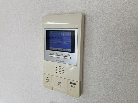 ハイツ鍛治のセキュリティ