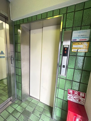 ハイツ鍛治のその他共用部分