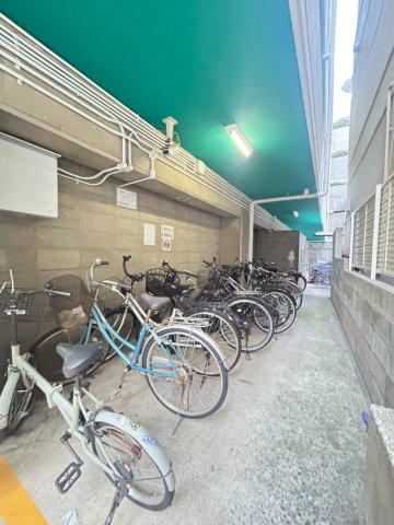 ハイツ鍛治のその他共用部分
