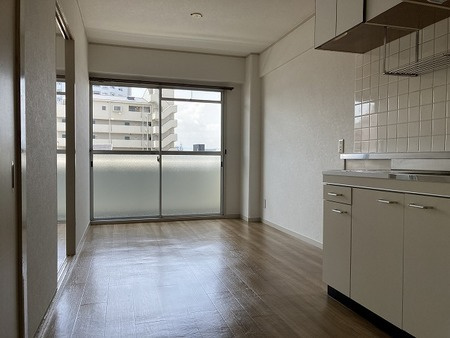 ハイツ鍛治の居間・リビング