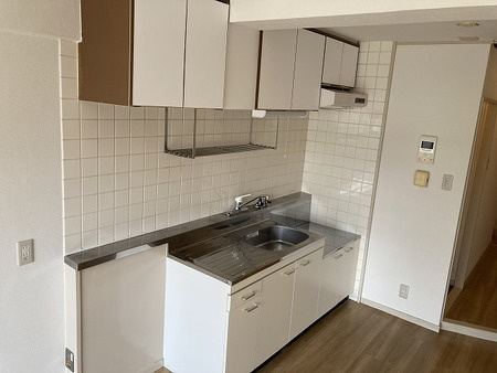 ハイツ鍛治のキッチン
