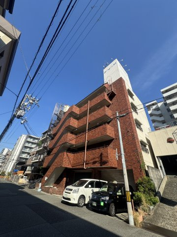 バルミー兵庫Ⅱの外観