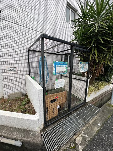 プチグレイス壱番館武庫之荘の設備