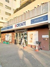 ラ・メール　ＴＫⅡの周辺|クリエイトS・D北区滝野川店まで214m