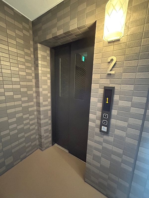 ルーブル三軒茶屋伍番館のその他共用部分