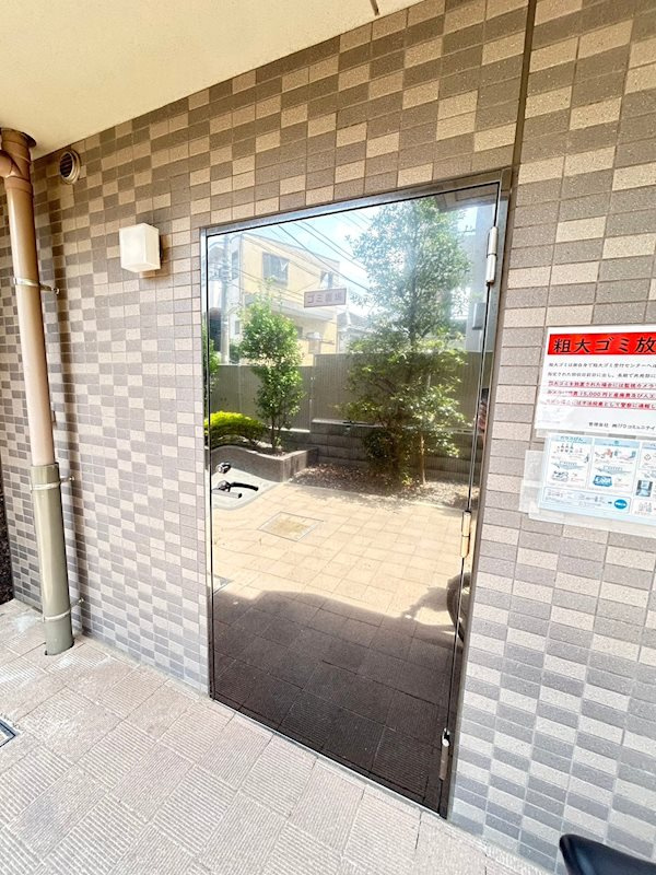 ルーブル三軒茶屋伍番館のその他共用部分