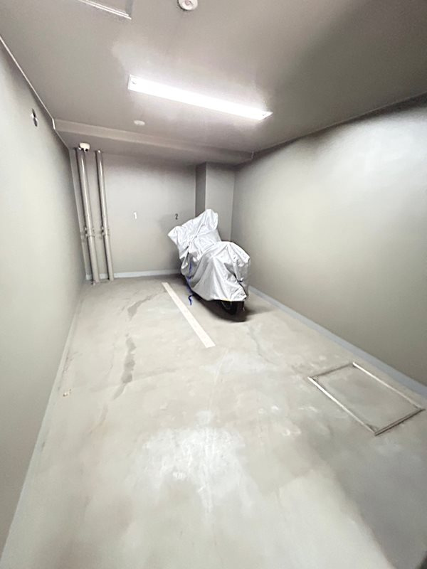 ルーブル三軒茶屋伍番館のその他共用部分