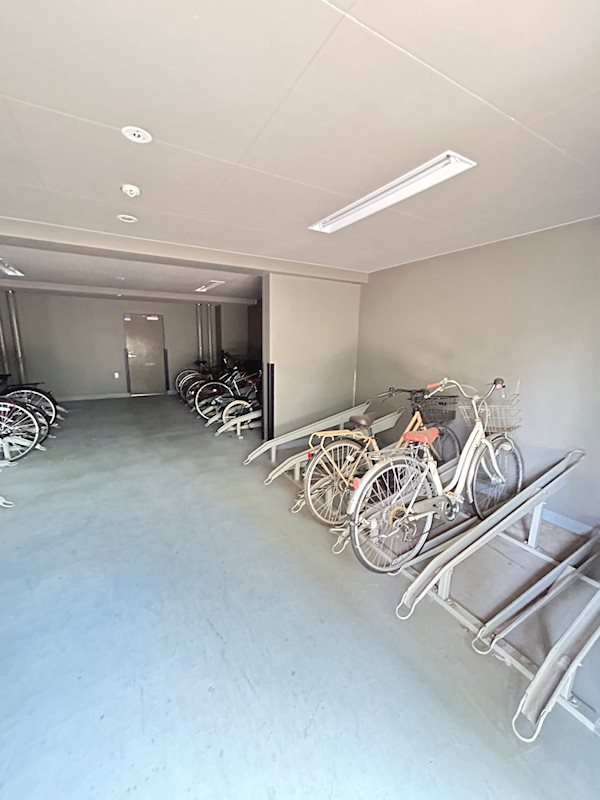 ルーブル三軒茶屋伍番館のその他共用部分