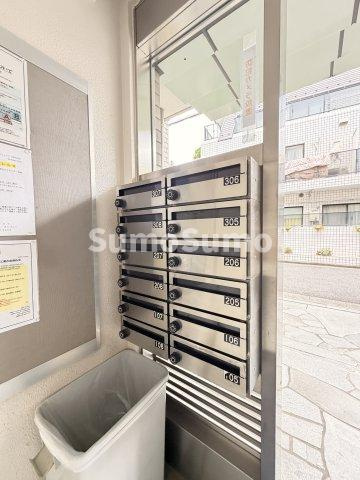 レジディア世田谷若林のその他共用部分