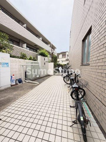 レジディア世田谷若林のその他共用部分