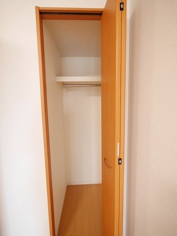 広尾ビューヒルズの収納
