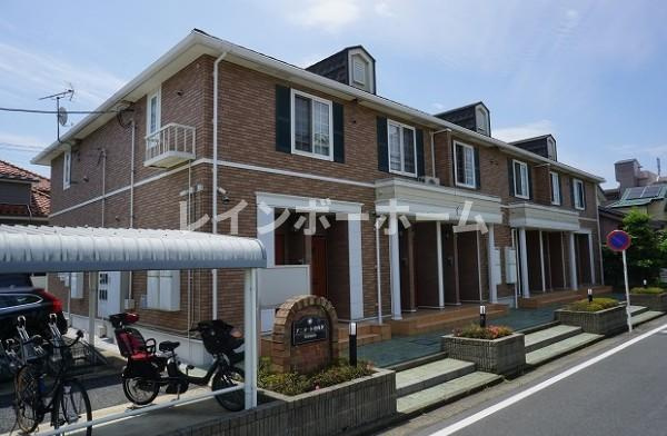 アニメート東所沢の外観