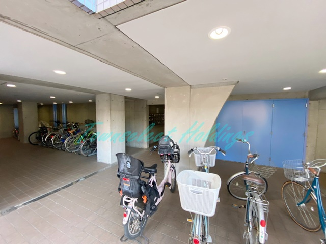 藤沢市辻堂新町１丁目の賃貸マンションのその他共用部分