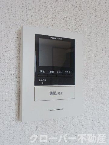 イースト丸亀　Ｄのセキュリティ
