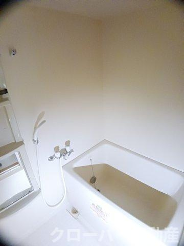 イースト丸亀　Ｄの浴室