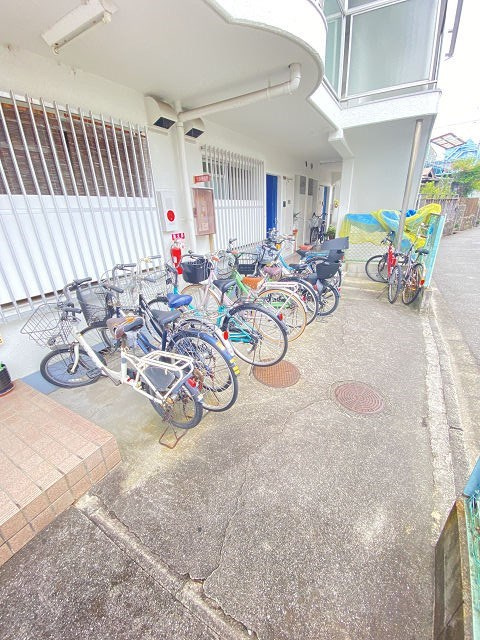 ビューハイツのその他共用部分
