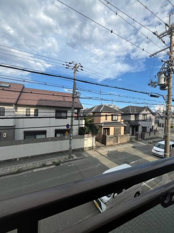 ロイヤルハイツ甲子園口の展望