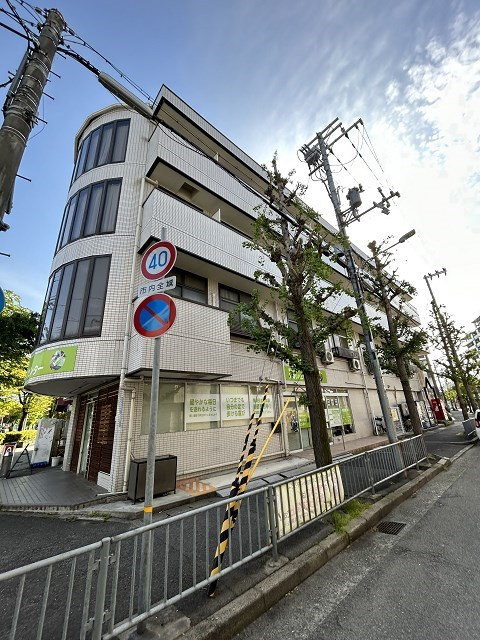 プレステージⅠ（杭瀬南新町2丁目）の外観