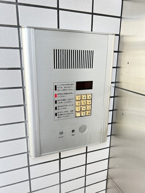 プレステージⅠ（杭瀬南新町2丁目）のセキュリティ