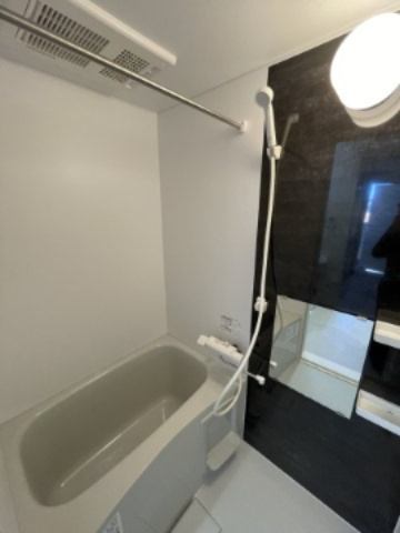 robot home 尼崎センタープール前の浴室