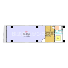 【間取り】 | 伊藤ビル