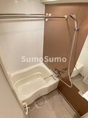 ISM谷町六丁目の浴室