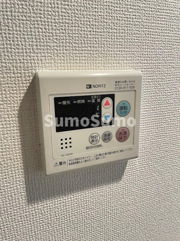アーデン堺筋本町の設備