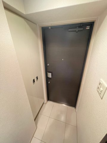 アーデン堺筋本町の玄関|玄関です