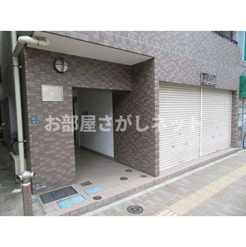 ＭＡＩＳＯＮ　ＭＩＭＯＳＡＳのエントランス|エントランス
