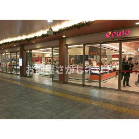 ＭＡＩＳＯＮ　ＭＩＭＯＳＡＳの周辺|ショッピングセンター「ユニクロエキュート上野店まで282ｍ」エキュート上野