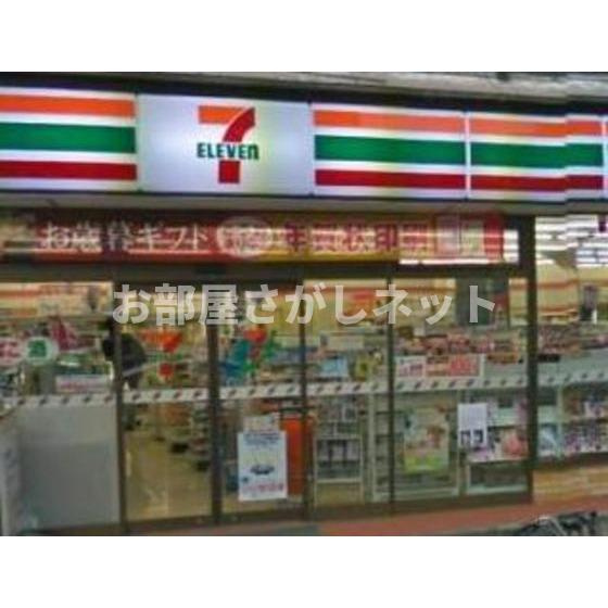 ＭＡＩＳＯＮ　ＭＩＭＯＳＡＳの周辺|コンビニ「セブンイレブンまで118ｍ」セブンイレブン台東東