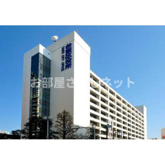 ＭＡＩＳＯＮ　ＭＩＭＯＳＡＳの周辺|役所「台東区役所まで93ｍ」台東区役所