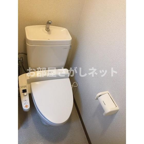 ＭＡＩＳＯＮ　ＭＩＭＯＳＡＳのトイレ