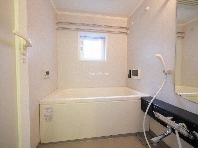 アーバネックス淀屋橋の浴室